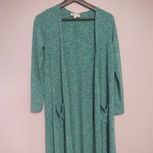 LuLaRoe long cardigan